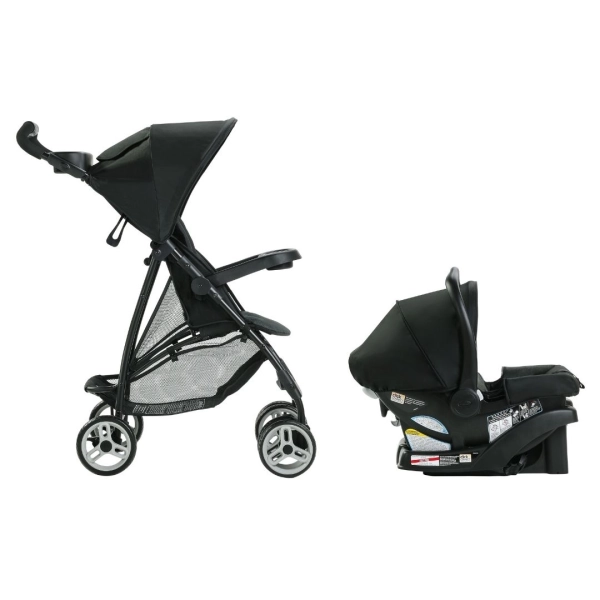 Graco literider hotsell lx base